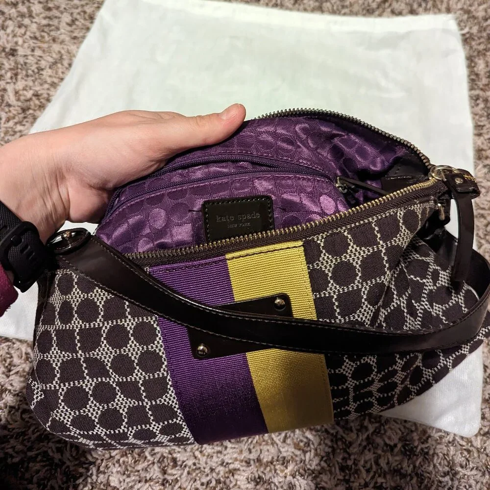 Kate Spade Logan Purse - Picture 2 of 7